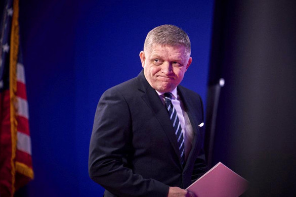 Fico: Ursula rettenetesen leszidott
