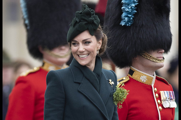 Katalin hercegné békülni akar