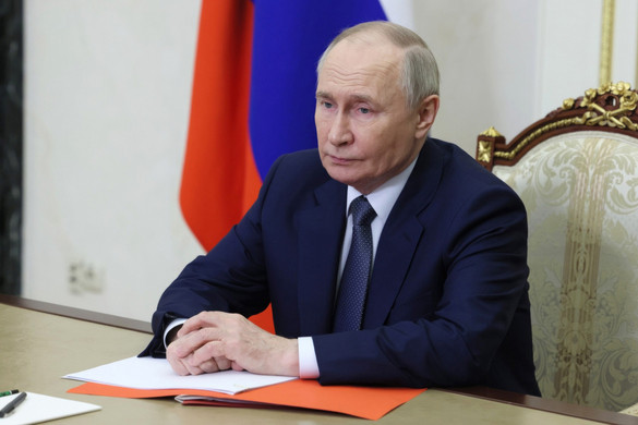 Putyin: Végzünk az ukrán hadsereggel