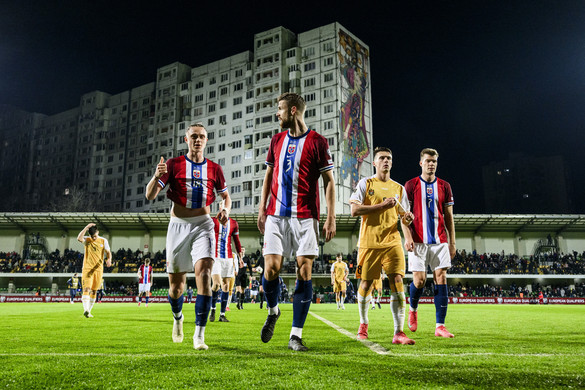 Sima norvég siker a vb-selejtezőn