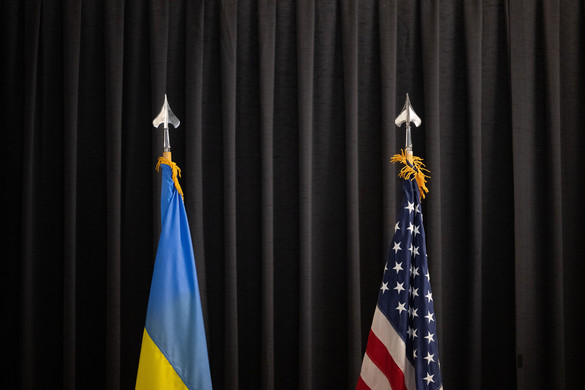 Az USA és Ukrajna újabb tárgyalási fordulót tarthat
