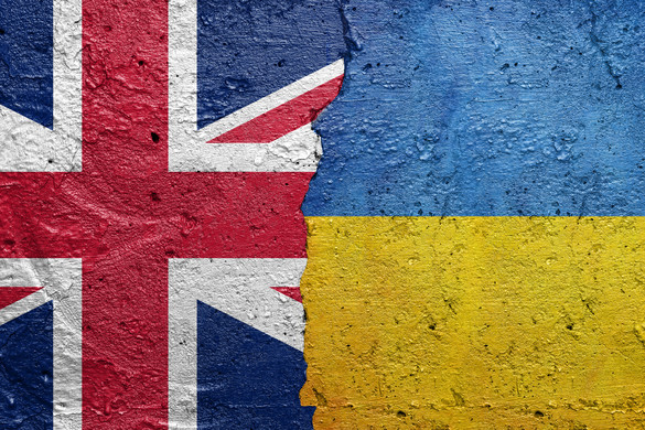 Az elkobzott orosz pénz hozamából adna hitelt London