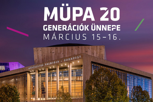 A Müpa is várja a látogatókat