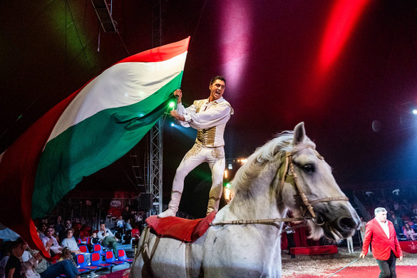 Országjáró turnéra indul a Magyar Nemzeti Cirkusz