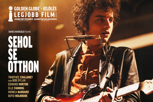 Film a botrányos folkfesztiválról, amelyen Bob Dylant megdobálta a közönség