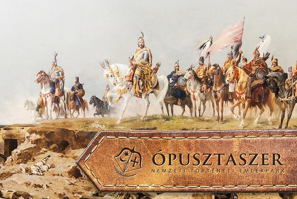 Múlt századi időutazás Ópusztaszeren