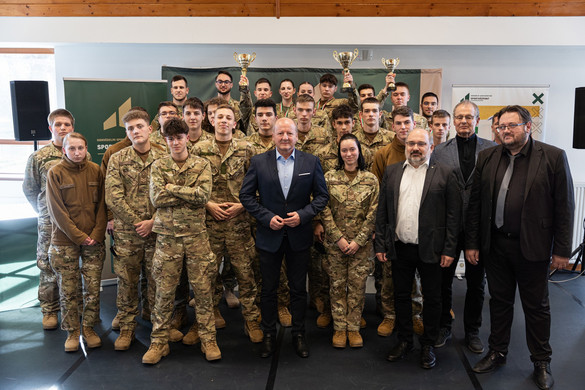 Egyre sikeresebb a honvéd kadétprogram