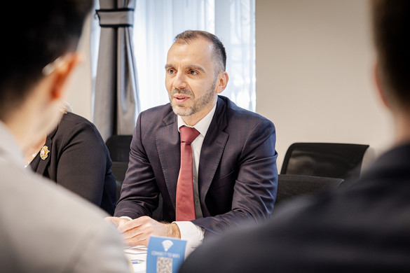 HIPA-vezérigazgató: Szolnok polgármestere politikai támadást indított az elektrolitgyár ellen