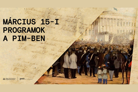 Ingyenes tárlatvezetések március 15-én