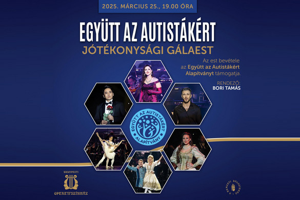 Gálakoncert az autistákért