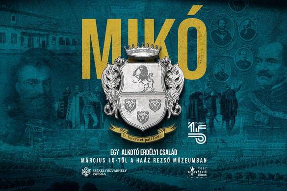 A Mikó erdélyi főnemesi családról nyílik kiállítás
