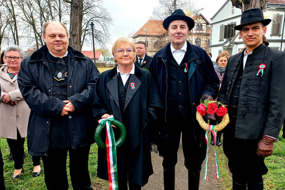 Szili Katalin: A Kárpát-medencei magyarok a nemzet megmaradásának csatáját vívják