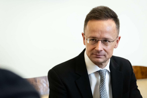 Szijjártó Péter részvétét fejezte ki az észak-macedóniai tragikus tűzeset miatt