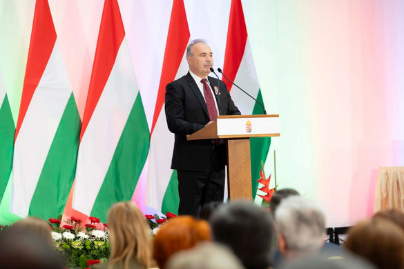 „A márciusi ifjak lerakták a vidék Magyarországának az alapkövét”