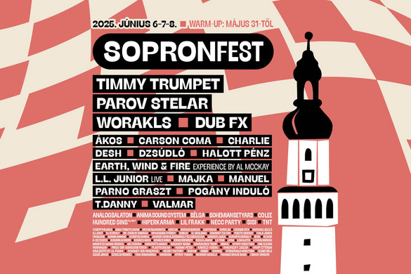 Június elején rendezik meg a SopronFestet