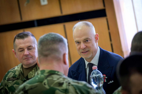 A Honvédség segít a ragadós száj- és körömfájás-betegség elhárításában