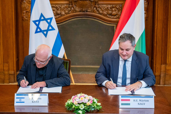 Erősödő magyar–izraeli turizmus