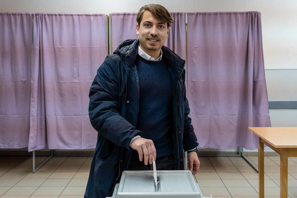 Alacsony a részvétel az újpesti időközi választáson