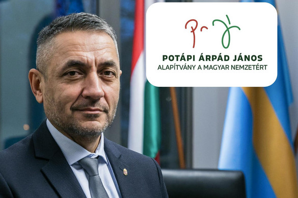 Megkezdte tevékenységét a Potápi Árpád János Alapítvány