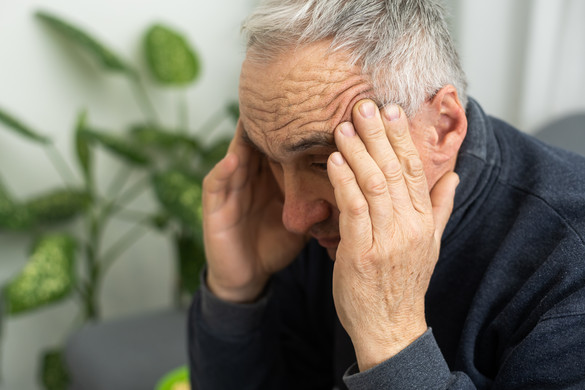 Az Alzheimer-kór korai jelei az időseknél