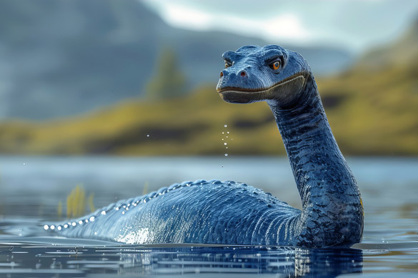 Egyre többször észlelik a legendás kongói Mokèlé-mbèmbé „dinoszauruszt” + VIDEÓ