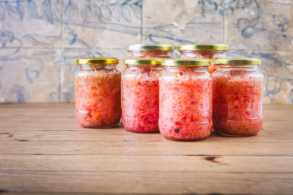 Ez a legjobb módja a tavaszi vitaminbevitelnek