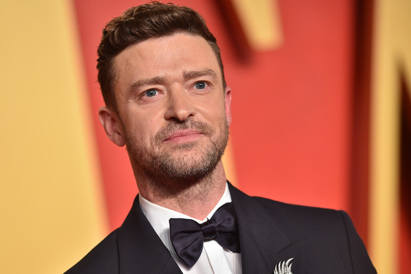 Justin Timberlake belerokkan