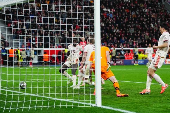 A Bayern és az Inter is simán jutott tovább