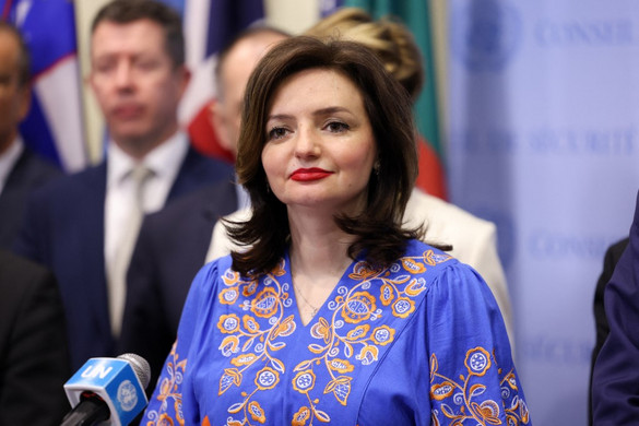 „Oroszország népirtást követ el minden nap, minden egyes percben”