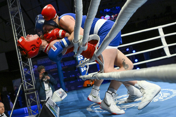 Fotó: MTI/Czeglédi Zsolt Hat magyar arany a zárónapon