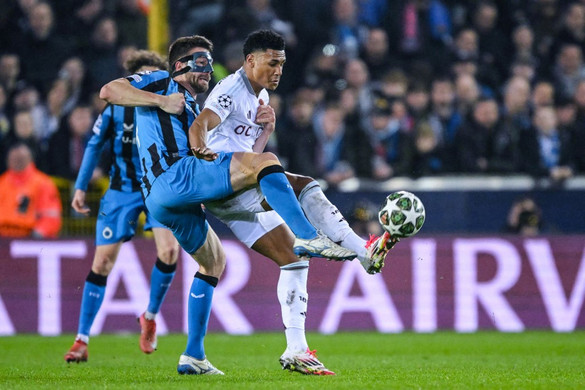 Kétgólos előnyt harcolt ki idegenben az Aston Villa