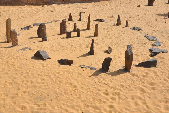 Stonehenge a Szaharában