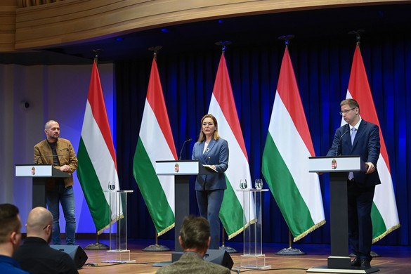 Kormányinfó: Így fejlesztik a falvakat