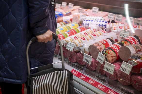 Hétfőtől életbe lépett az árrésstop