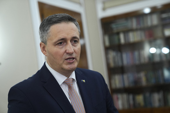Bosznia-Hercegovina szigorú választ fog adni minden destabilizációs kísérletre