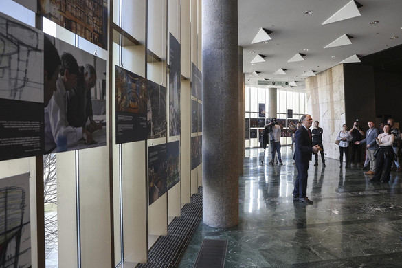 Az elmúlt két évtized legjobb pillanatai a MÜPÁBAN