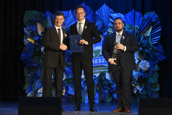 Szijjártó Péter: Ma is az 1848-as hősök céljaiért kell küzdeni + VIDEÓ