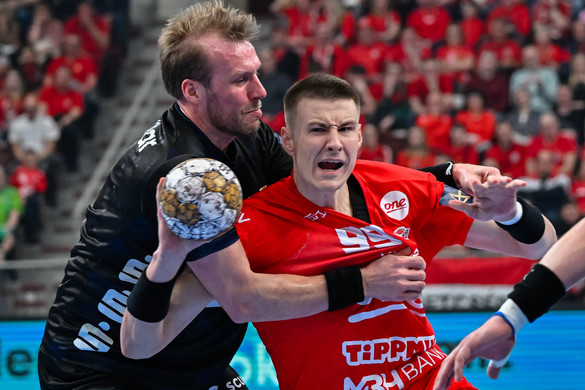 Hazai vereséggel zárta a csoportkört a Veszprém