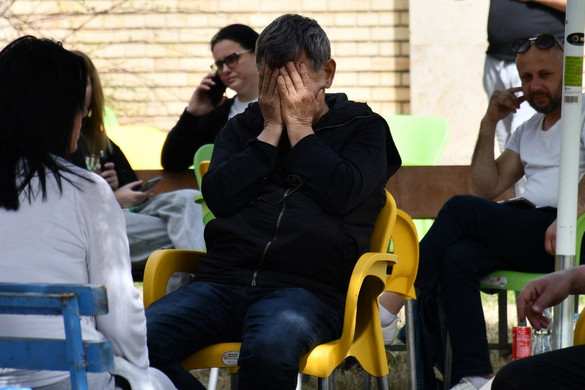 Egyhetes gyászt hirdettek Észak-Macedóniában a diszkótűz áldozatainak emlékére