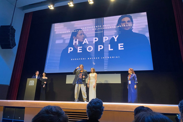 Magyar alkotás tarolt a Fantasporto Filmfesztiválon