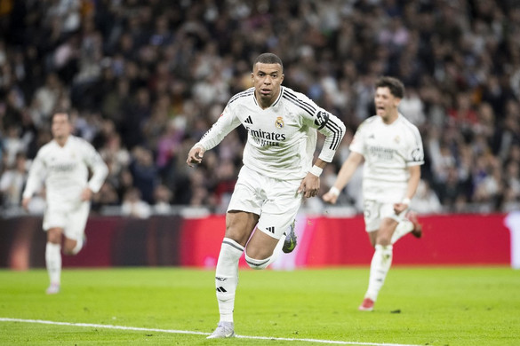 A francia zseni duplázott, a Real Madrid fordított