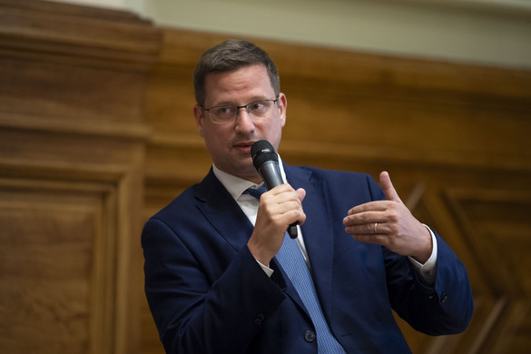 Gulyás Gergely: Németországnak vezető szerepet kell betöltenie Európában