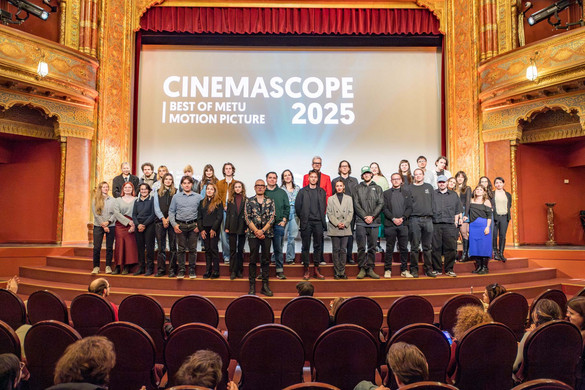 A METU fiatal filmesei nagy sikert arattak az Urániában