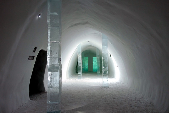 A világ legkülönlegesebb szálláshelyei