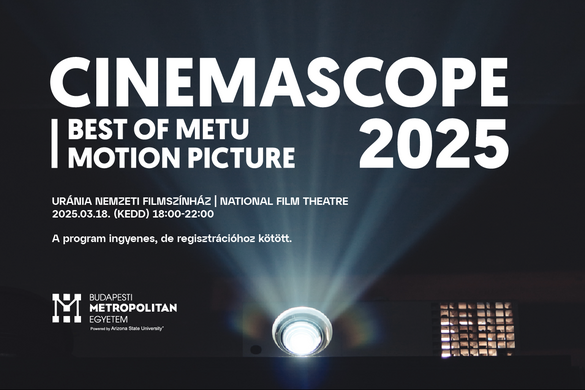 A METU filmesei újra reflektorfényben