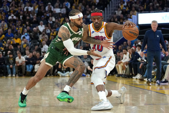 NBA: A triplakirály Curry nélkül is győzött a GSW