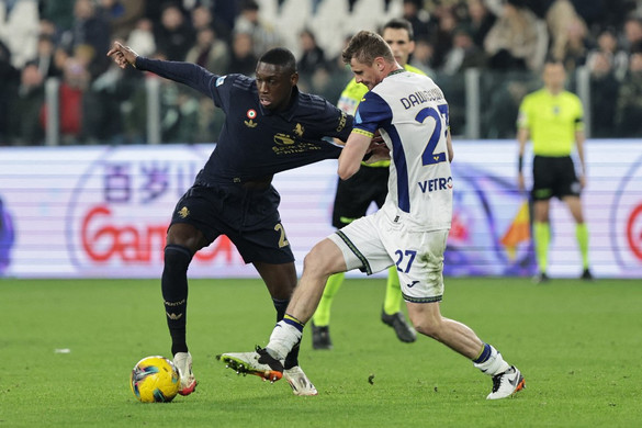 Szériában nyeri a Serie A-meccseket a Juventus
