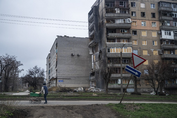 Csúnya véget ért a csak nőkből álló ukrán drónoperátor-egység története