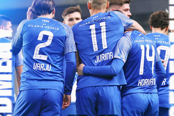 Az MTK három góllal verte a Nyíregyházát