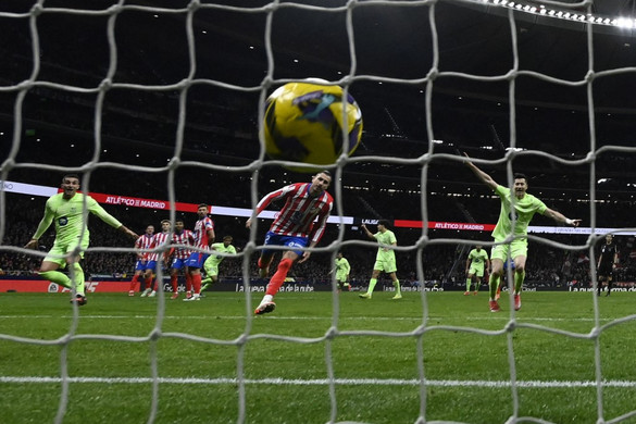 Kétgólos hátrány után gáláztak Pedriék Madridban